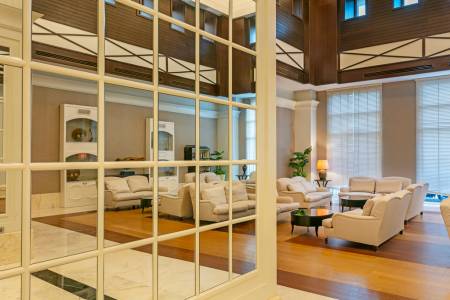 TITANIC DELUXE GOLF BELEK Lobby